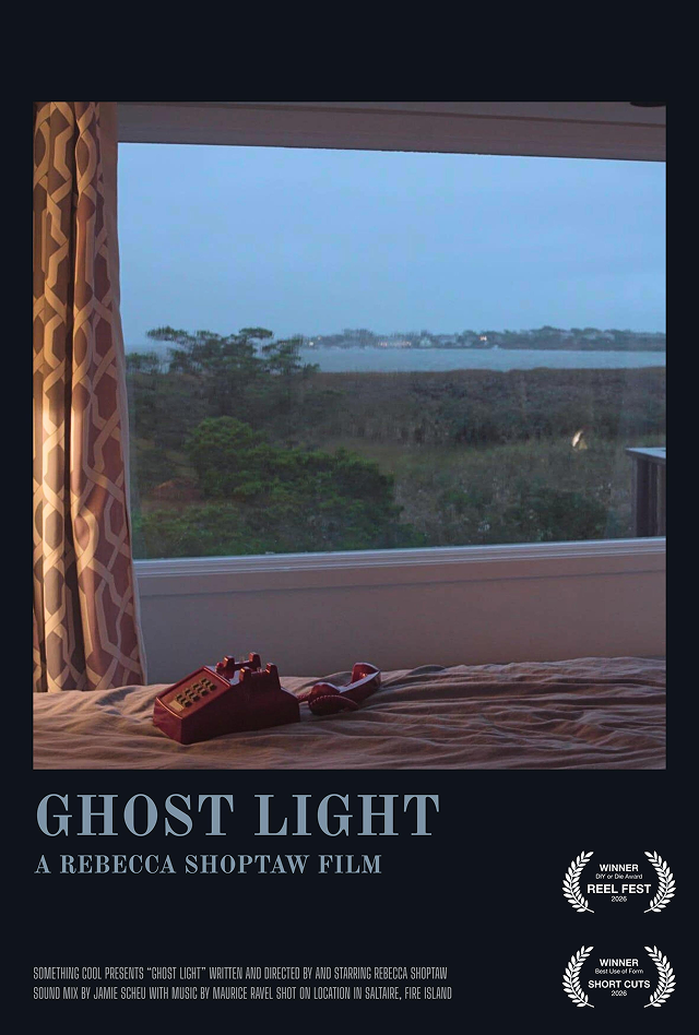 Ghost Light 2025