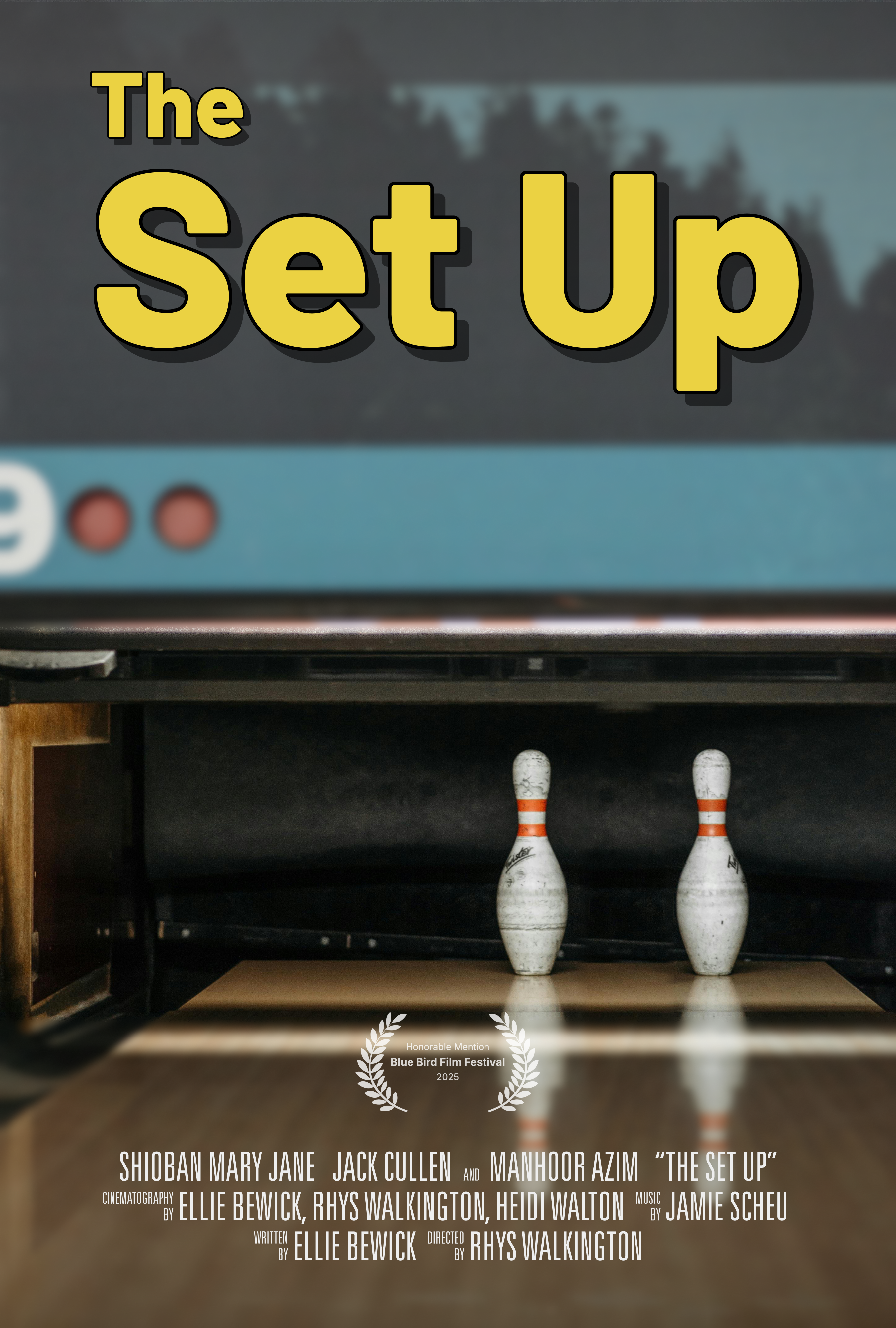 The Set Up 2025